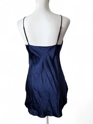 Victoria’s Secret Silk Slip Dress thumbnail 4