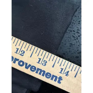 Saint Laurent Black Cotton Canvas Drawstring Dust Bags Set of 2 Logo Storage thumbnail 6