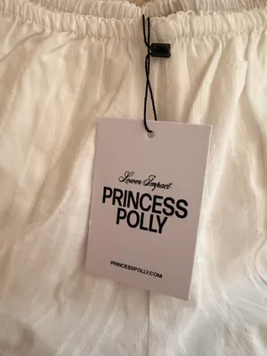 Princess Polly Micro Lace Trim Shorts thumbnail 6