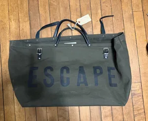 travel bag Green thumbnail 1
