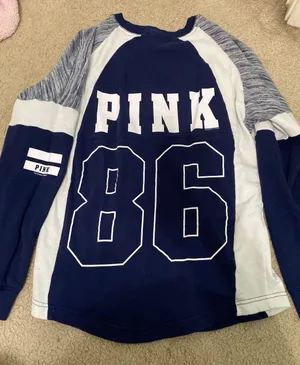 PINK Long Sleeve Sweater thumbnail 2