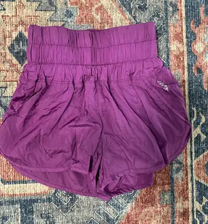 Free People Movement Shorts thumbnail 1