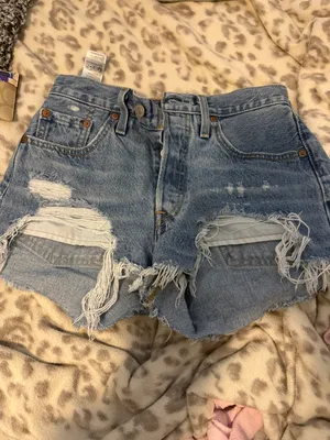 Levi’s 501 Shorts thumbnail 3