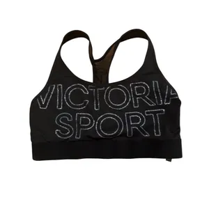 Victoria's Secret Black Sports Bra thumbnail 8