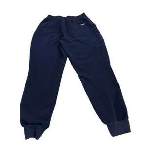 Figs Zamora High-Rise Jogger Scrub Pant Navy Size Small Petite thumbnail 2