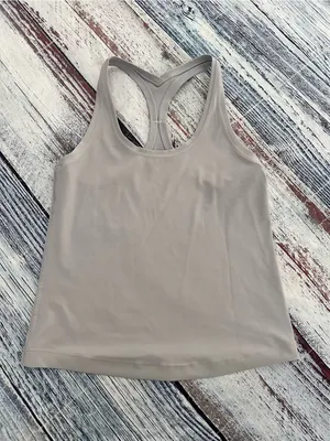 Lululemon Swiftly Tech Racerback Tank Top 2.0 *Waist Length Lavender Gray thumbnail 2