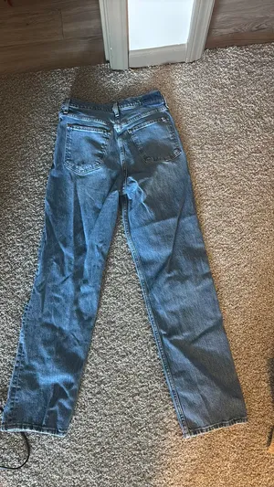Abercrombie Curve Jeans thumbnail 2