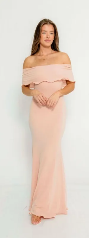 Worth collective dress Pink Size M thumbnail 1