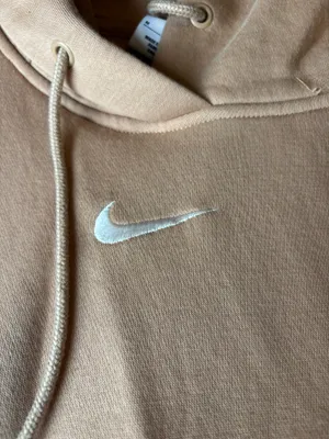 Brown Nike Hoodie thumbnail 2