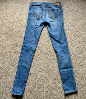 Hollister Skinny Jeans thumbnail 2