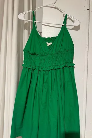 Green Boutique Sundress thumbnail 1