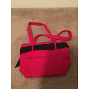 Georgia Bulldogs Quilted Handbag Purse Multi-Color thumbnail 4