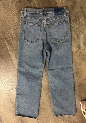 Abercrombie Jeans 90s High-Rise Relaxed thumbnail 3