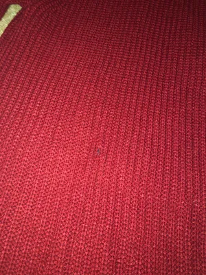 Target Red Sweater Dress thumbnail 3