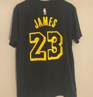 Nike Lakers Jersey T-Shirt thumbnail 2