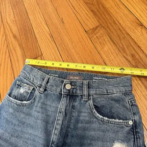 DL1961 Hepburn Wide Leg‎ High Rise Vintage 31 Inch Jeans Size 25 thumbnail 7