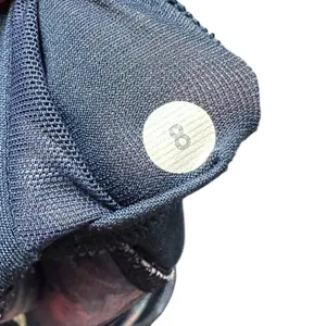 Lululemon Energy‎ Bra Moody Mirage Bark Berry Deep Navy Size 8 thumbnail 8