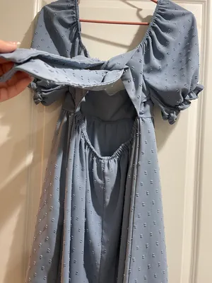 Dress Blue thumbnail 3