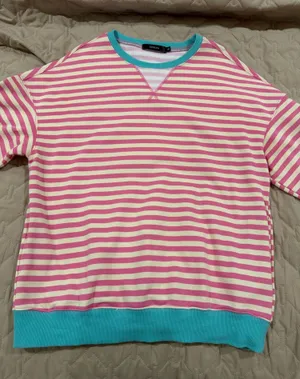 Zesica Sweatshirt Pink thumbnail 1
