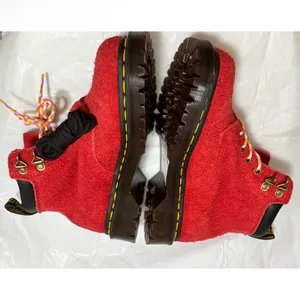 Dr. Martens 939 Ben Suede Padded Collar Lace Up Boots thumbnail 6