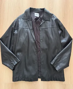 Boutique Faux Jacket Leather thumbnail 1