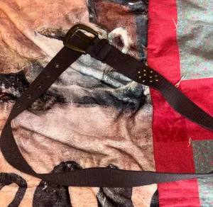 Brown Belt Size 8 thumbnail 1