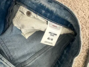 Express skinny jean jeggings thumbnail 3