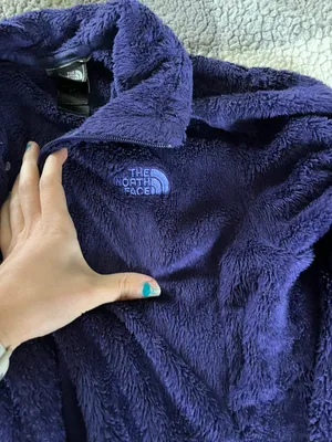 The North Face Fleece Zip-up thumbnail 2