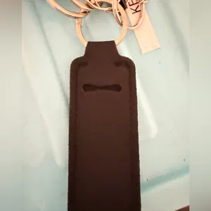 Leopard Print Safety‎ Keychain Set thumbnail 6