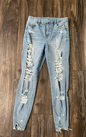 American Eagle jeans thumbnail 2