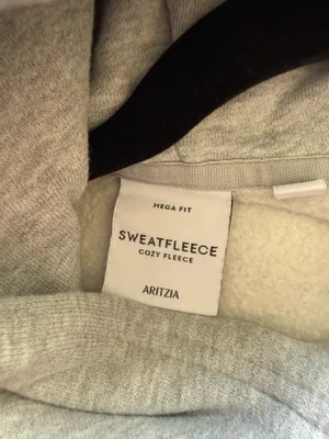 Aritzia Mega Fit TNA Hoodie thumbnail 3