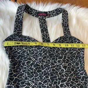 Motel Rocks Cage Back BodyCon Dress Size XS thumbnail 14
