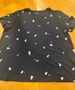 Old Navy Halloween short sleeve tee shirt size large . thumbnail 1