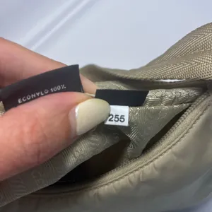 Prada Re-Nylon Saffiano Mini Re-Edition 2000 Bag Deserto thumbnail 13