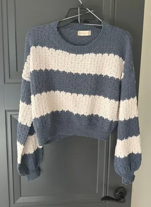 Altar'd State Sweater thumbnail 1