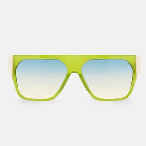 Stylish Green Sunglasses thumbnail 4