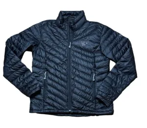 Mountain Hardwear Women’s Micron Down zip up puffer jacket Medium thumbnail 1