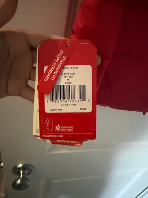 The North Face Puffer Vest thumbnail 4