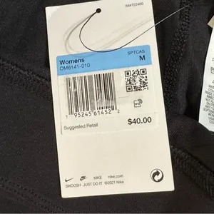 Nike Sportswear High Rise Bike Shorts thumbnail 10
