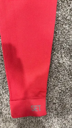 Set Active Hot Pink Sculptflex Leggings thumbnail 5