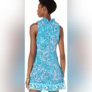 Lilly Pulitzer Adalina Romper thumbnail 4
