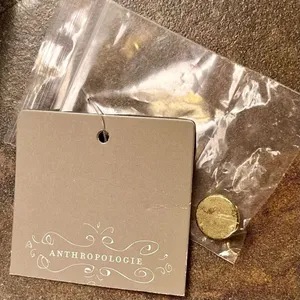 New! NWT Anthropologie Pilcro and the Leatherpress Medium thumbnail 9