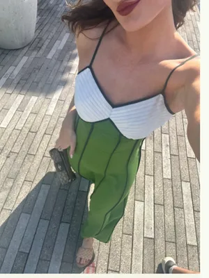 Anthropologie Sancia The Odele Maxi Dress thumbnail 5