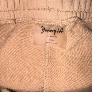 YoungLA Tan Brown Shorts thumbnail 5