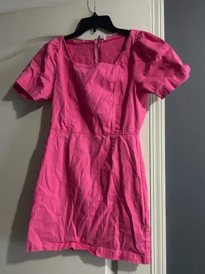 Peach Love California Dress thumbnail 1