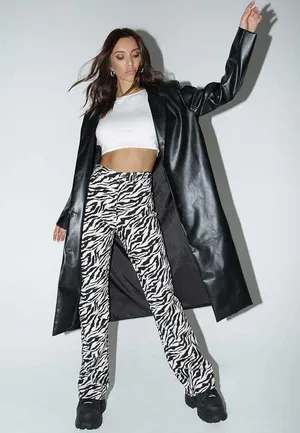 Flare Pants thumbnail 1