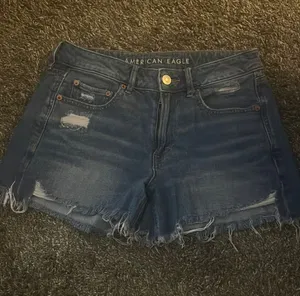 Denim American Eagle Shorts thumbnail 1