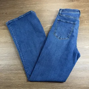 Abercrombie Curve Love 70s Flare Jeans Womens 30 10L Ultra High Rise Long thumbnail 12