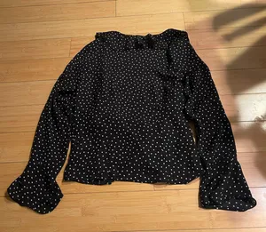 Maison De Amèlie Blouse thumbnail 2