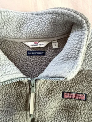 Vineyard Vines Sherpa Quarter-Zip thumbnail 2